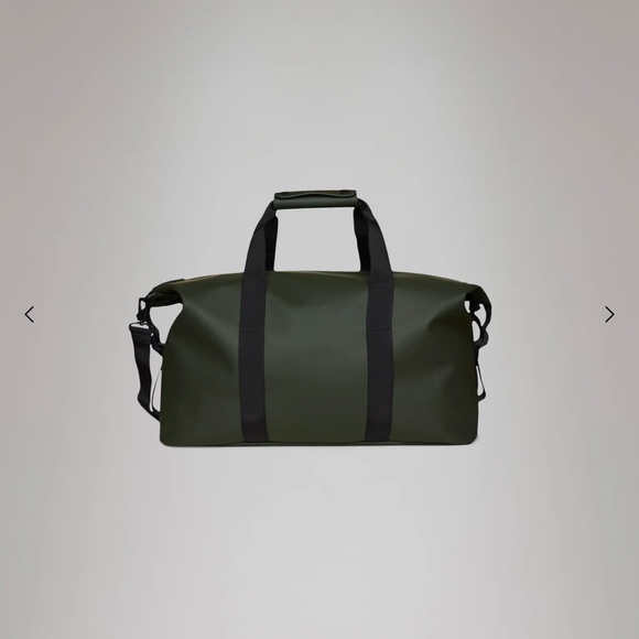 RAINS Hilo Weekend Bag - Picture 2 of 4